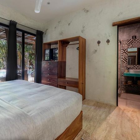 Trece Lunas Tulum - Enchanted Resort (Adults Only) エクステリア 写真
