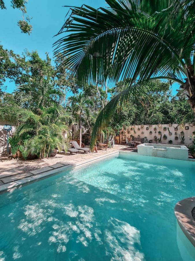 Trece Lunas Tulum - Enchanted Resort (Adults Only) エクステリア 写真