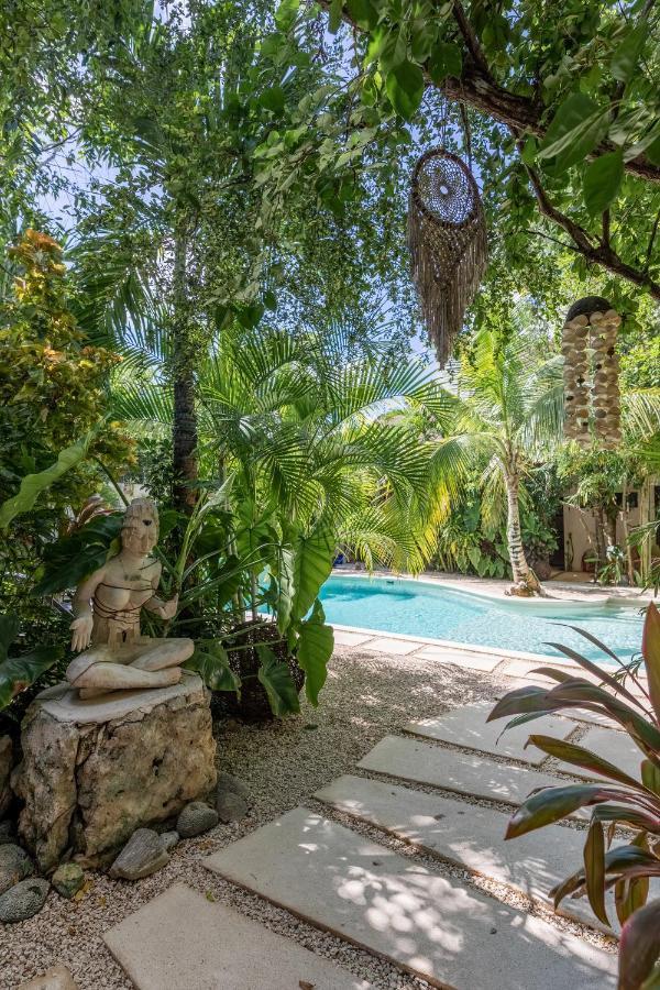 Trece Lunas Tulum - Enchanted Resort (Adults Only) エクステリア 写真