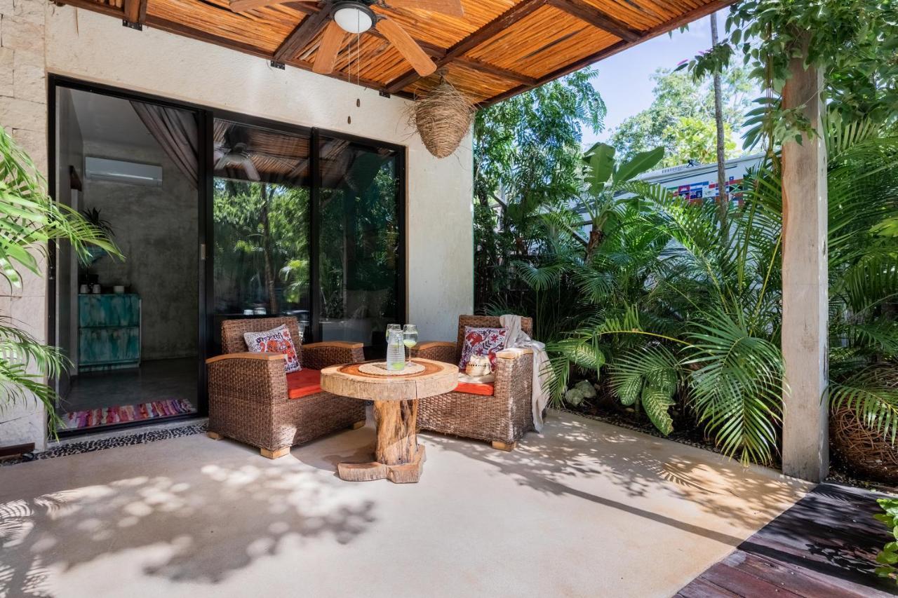 Trece Lunas Tulum - Enchanted Resort (Adults Only) エクステリア 写真