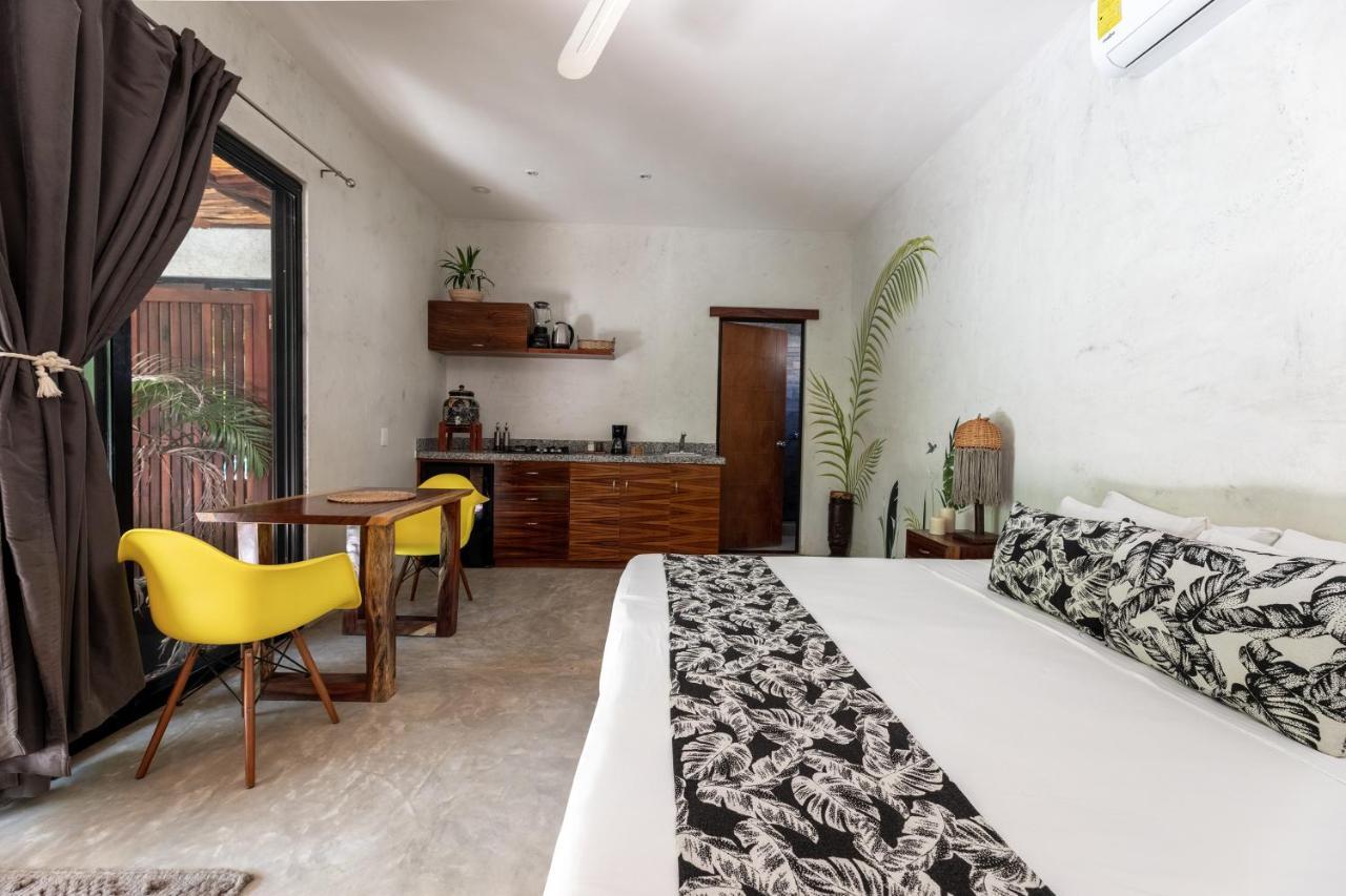 Trece Lunas Tulum - Enchanted Resort (Adults Only) エクステリア 写真