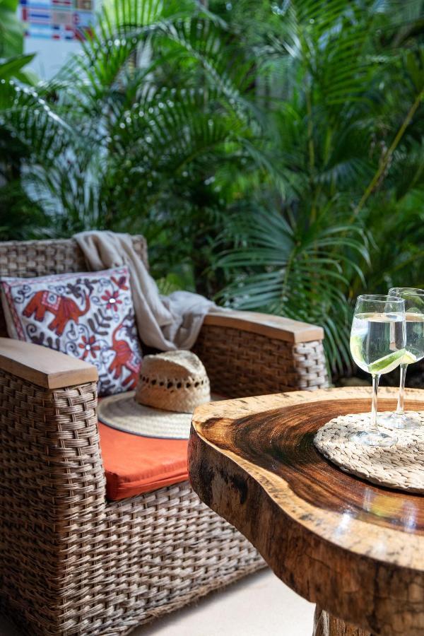 Trece Lunas Tulum - Enchanted Resort (Adults Only) エクステリア 写真