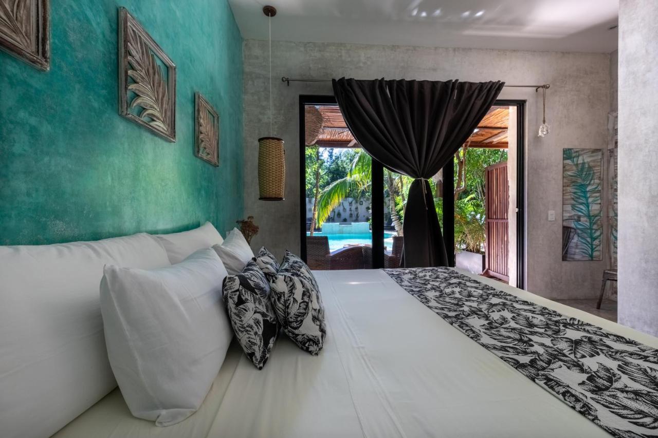 Trece Lunas Tulum - Enchanted Resort (Adults Only) エクステリア 写真