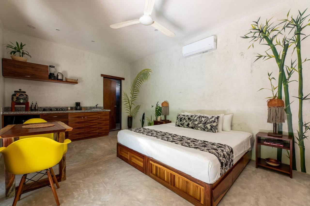 Trece Lunas Tulum - Enchanted Resort (Adults Only) エクステリア 写真