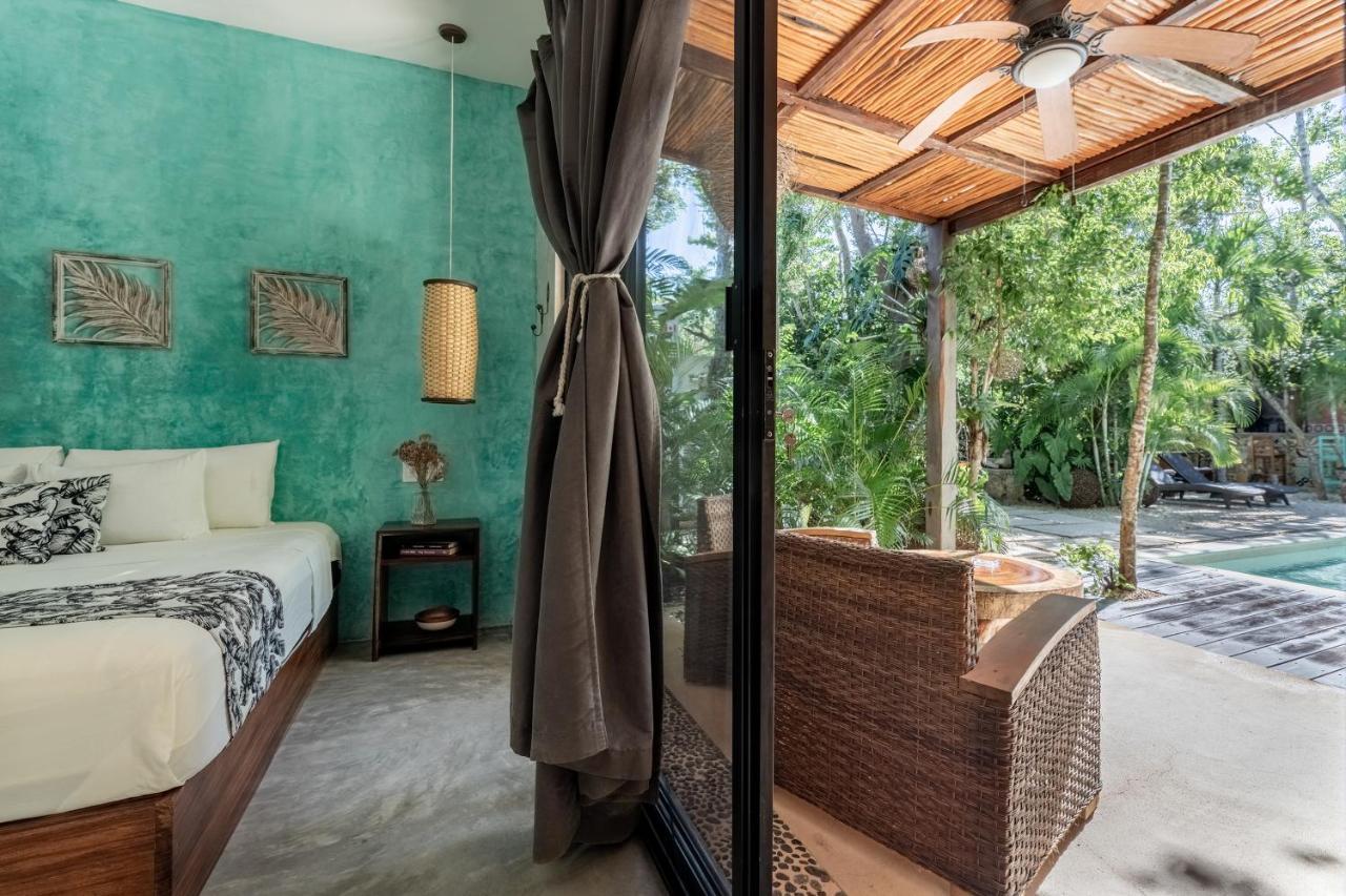 Trece Lunas Tulum - Enchanted Resort (Adults Only) エクステリア 写真