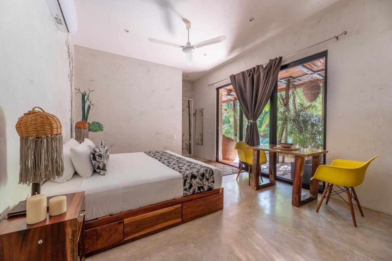 Trece Lunas Tulum - Enchanted Resort (Adults Only) エクステリア 写真