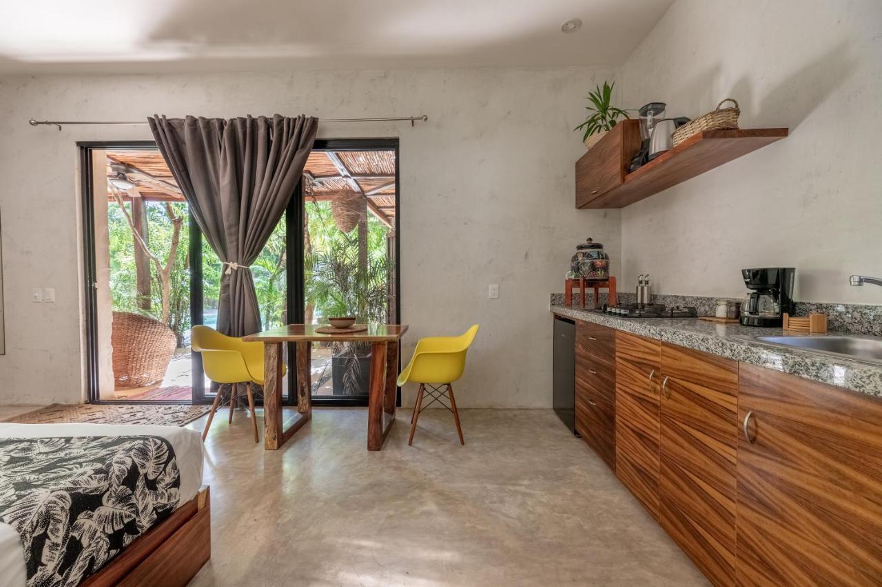 Trece Lunas Tulum - Enchanted Resort (Adults Only) エクステリア 写真