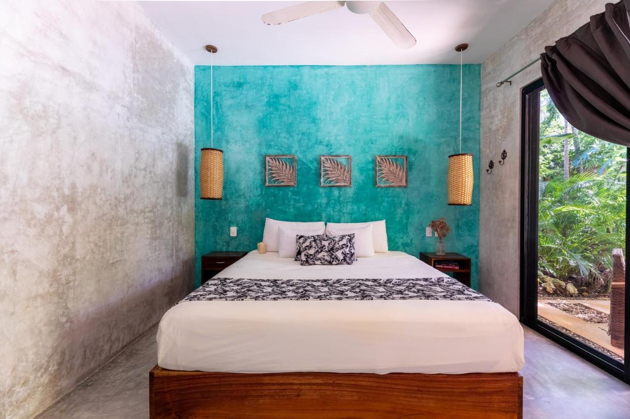 Trece Lunas Tulum - Enchanted Resort (Adults Only) エクステリア 写真