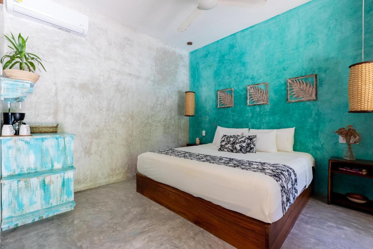Trece Lunas Tulum - Enchanted Resort (Adults Only) エクステリア 写真