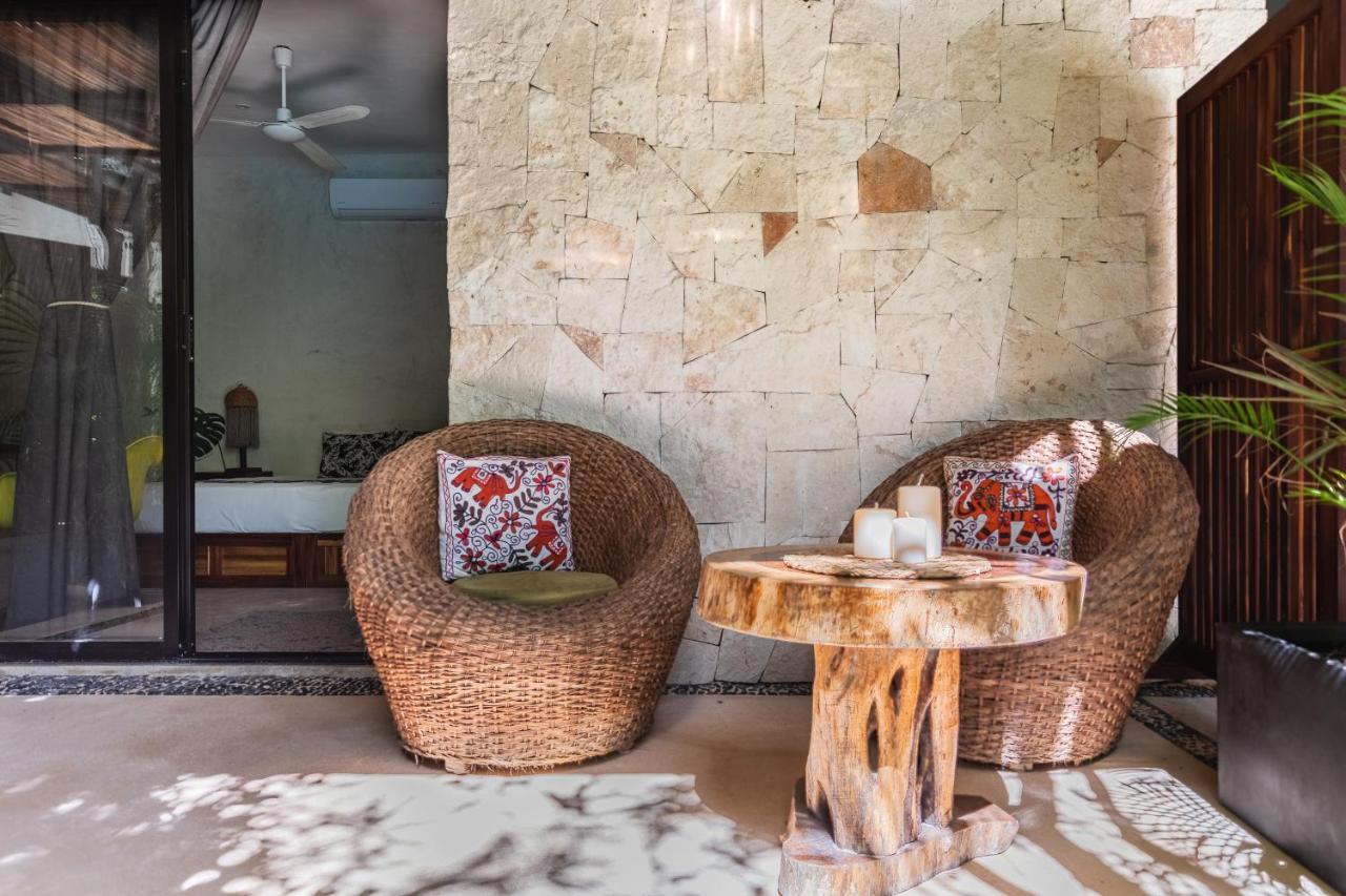 Trece Lunas Tulum - Enchanted Resort (Adults Only) エクステリア 写真