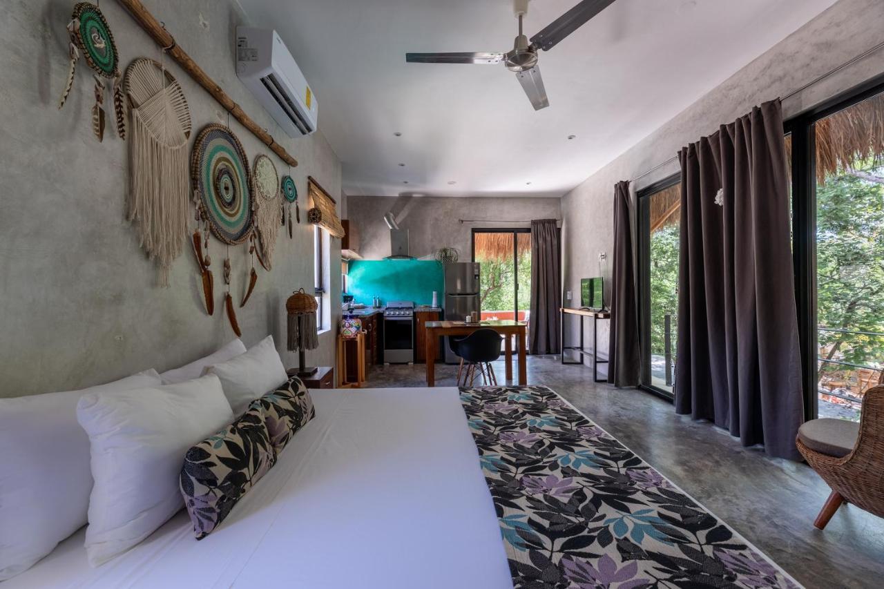 Trece Lunas Tulum - Enchanted Resort (Adults Only) エクステリア 写真