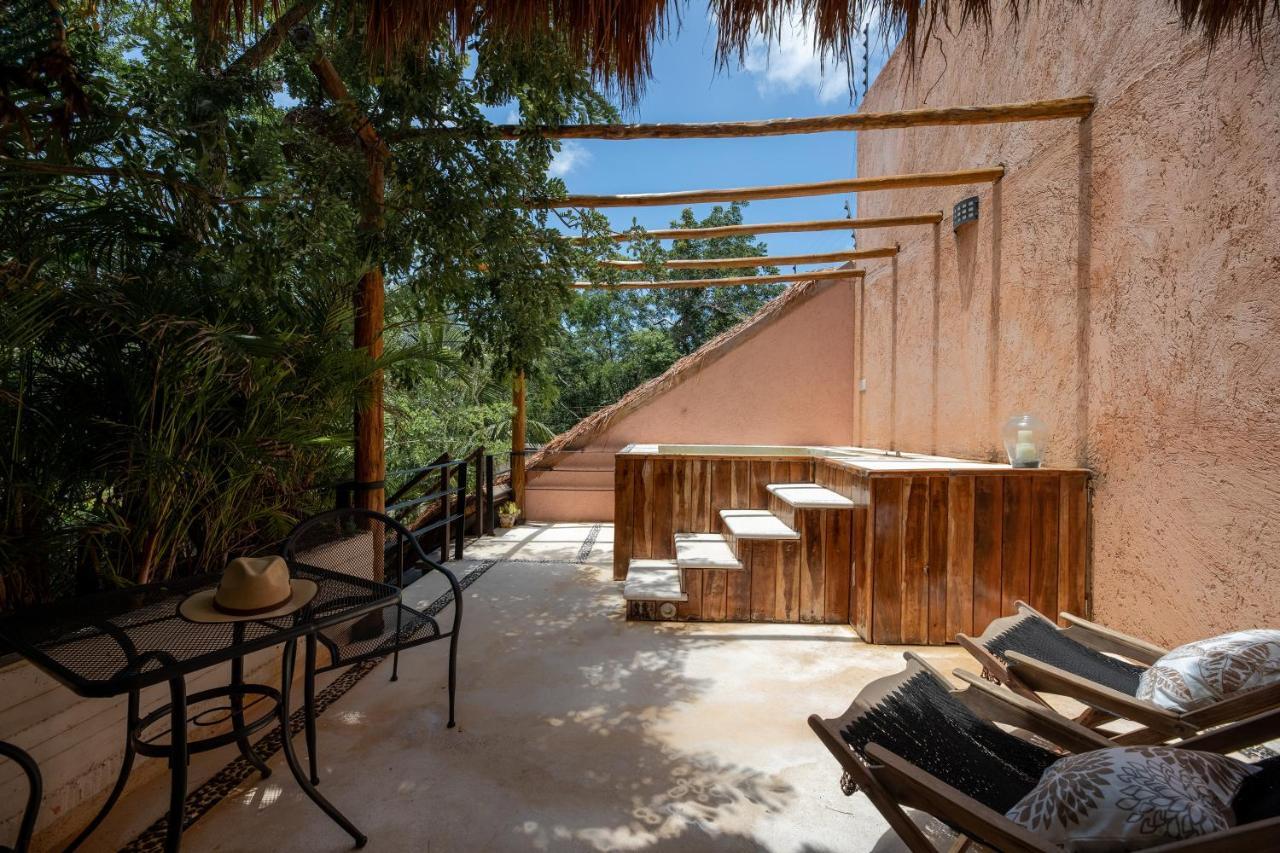Trece Lunas Tulum - Enchanted Resort (Adults Only) エクステリア 写真