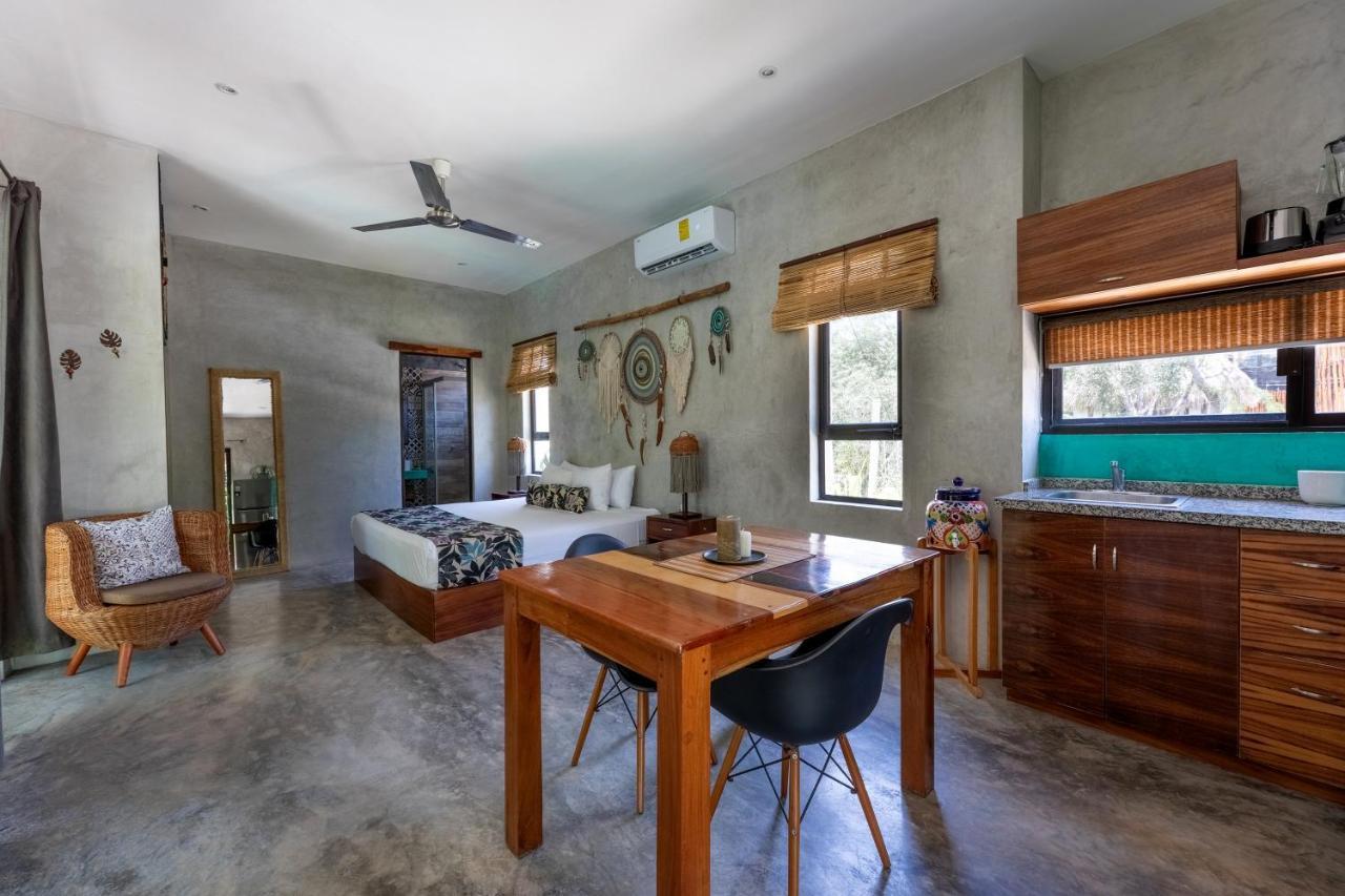 Trece Lunas Tulum - Enchanted Resort (Adults Only) エクステリア 写真