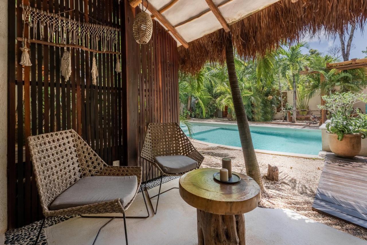 Trece Lunas Tulum - Enchanted Resort (Adults Only) エクステリア 写真