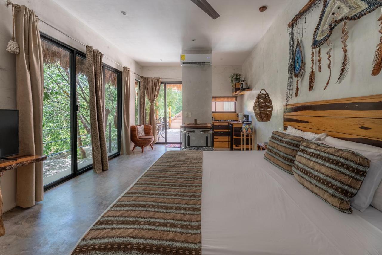 Trece Lunas Tulum - Enchanted Resort (Adults Only) エクステリア 写真