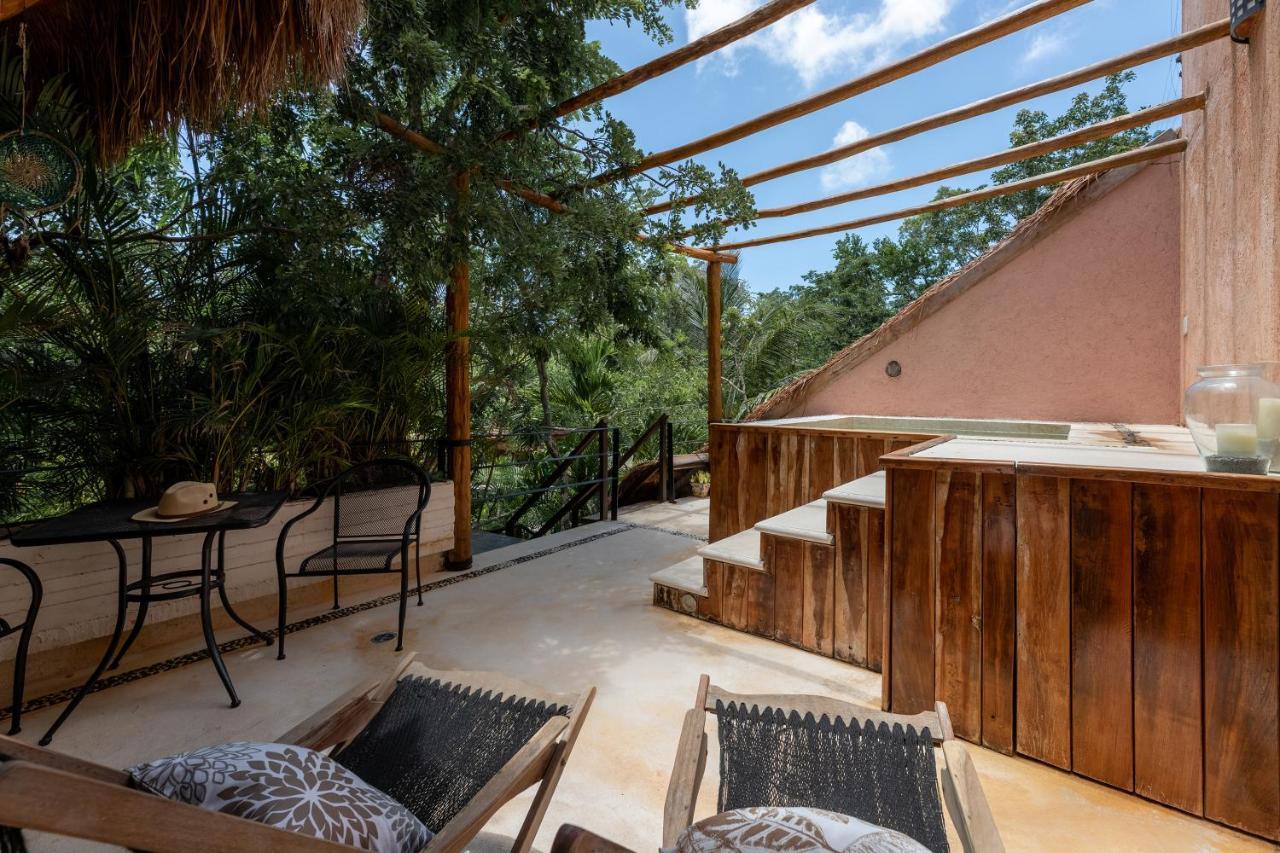 Trece Lunas Tulum - Enchanted Resort (Adults Only) エクステリア 写真