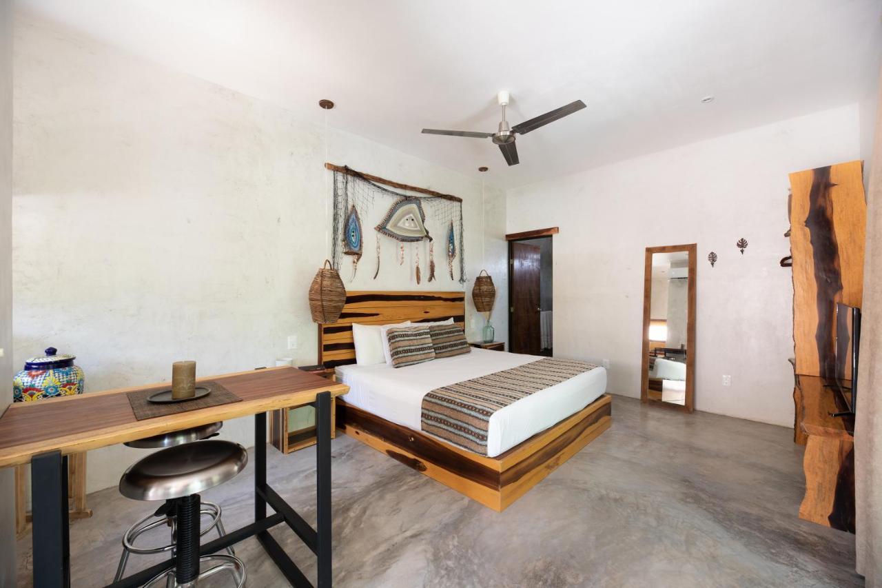 Trece Lunas Tulum - Enchanted Resort (Adults Only) エクステリア 写真