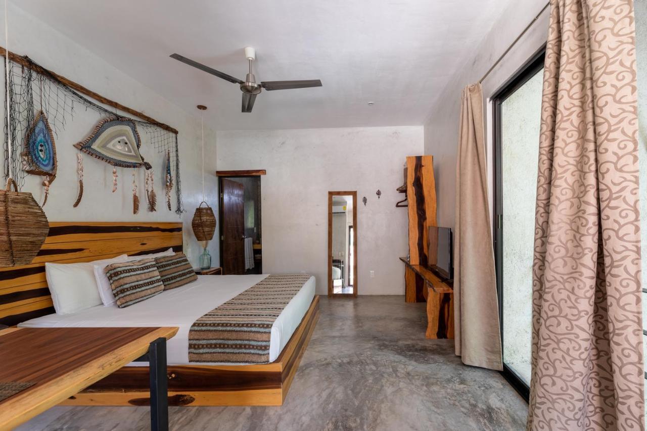 Trece Lunas Tulum - Enchanted Resort (Adults Only) エクステリア 写真