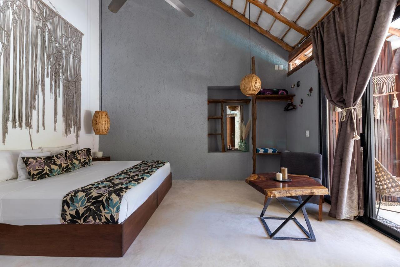 Trece Lunas Tulum - Enchanted Resort (Adults Only) エクステリア 写真