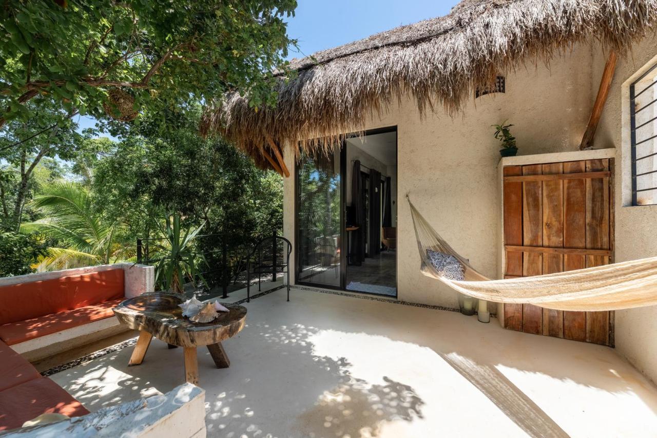 Trece Lunas Tulum - Enchanted Resort (Adults Only) エクステリア 写真