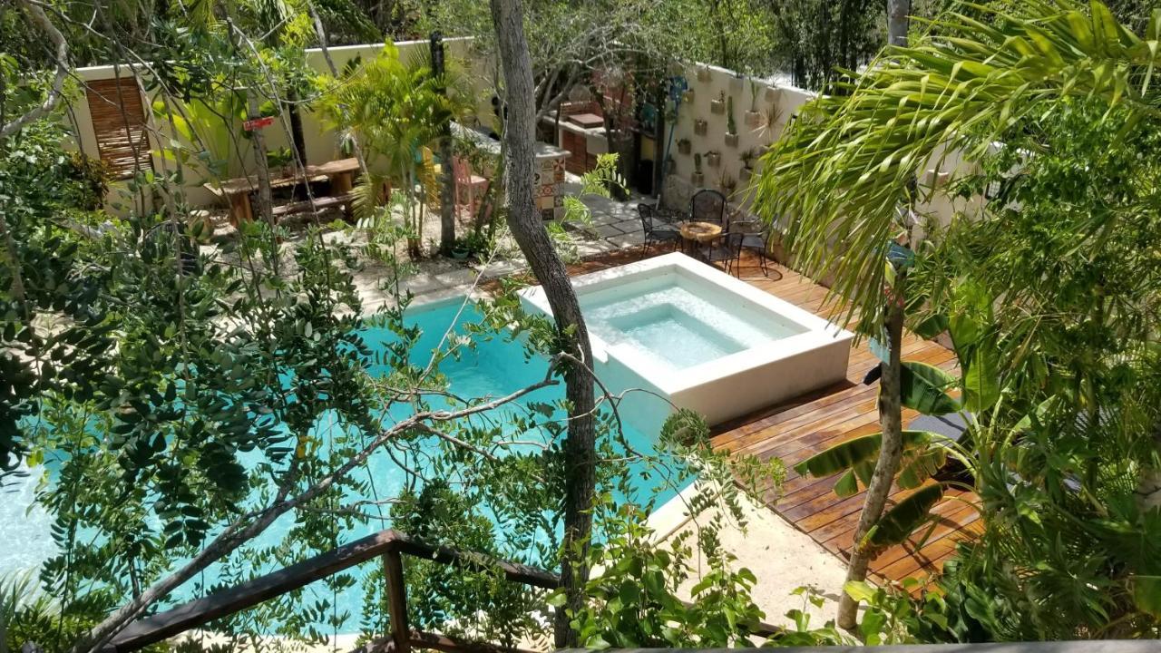 Trece Lunas Tulum - Enchanted Resort (Adults Only) エクステリア 写真