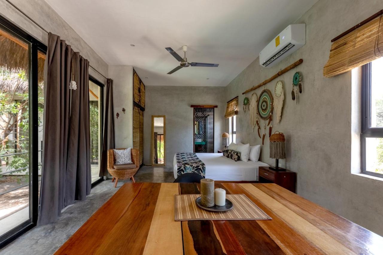 Trece Lunas Tulum - Enchanted Resort (Adults Only) エクステリア 写真