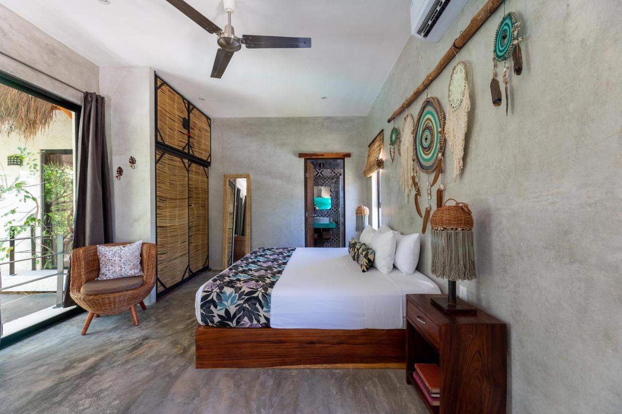 Trece Lunas Tulum - Enchanted Resort (Adults Only) エクステリア 写真
