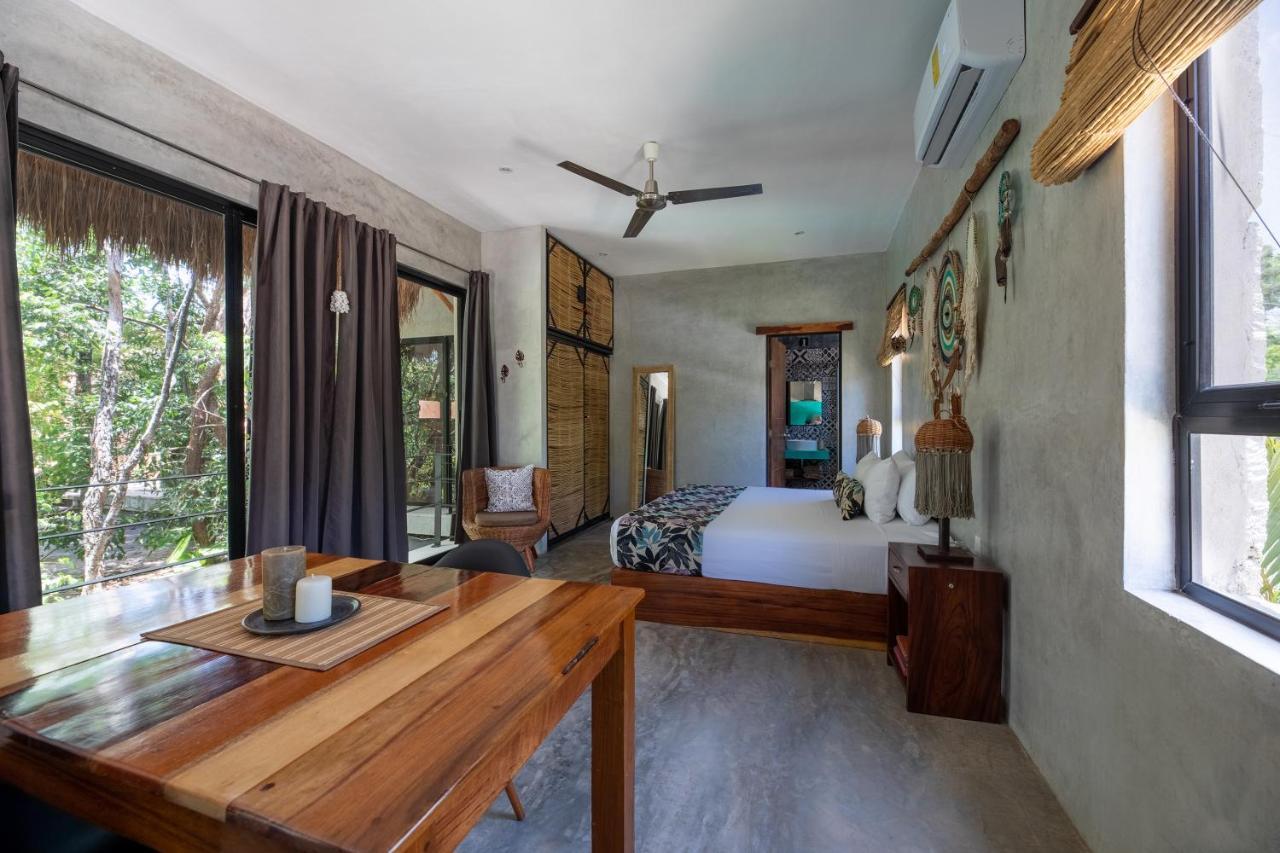 Trece Lunas Tulum - Enchanted Resort (Adults Only) エクステリア 写真