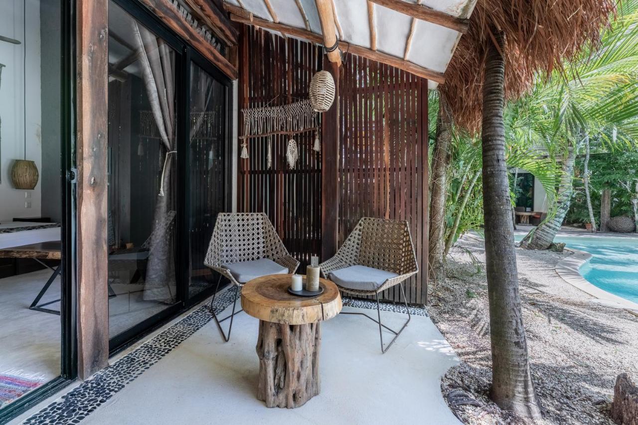Trece Lunas Tulum - Enchanted Resort (Adults Only) エクステリア 写真