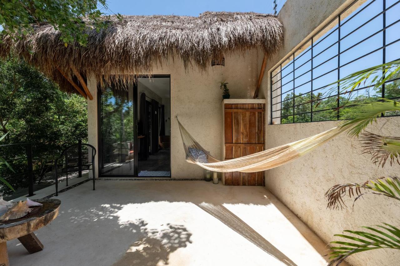 Trece Lunas Tulum - Enchanted Resort (Adults Only) エクステリア 写真