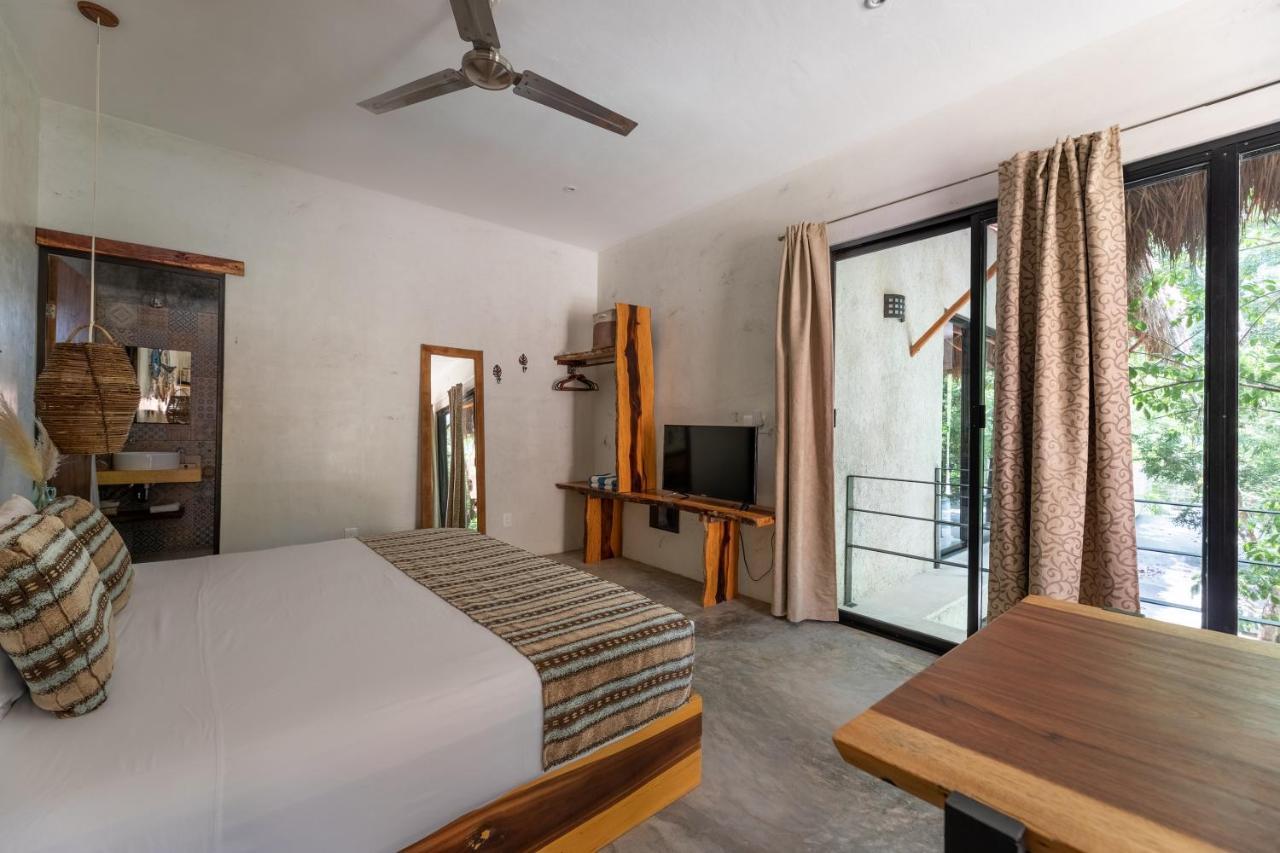 Trece Lunas Tulum - Enchanted Resort (Adults Only) エクステリア 写真
