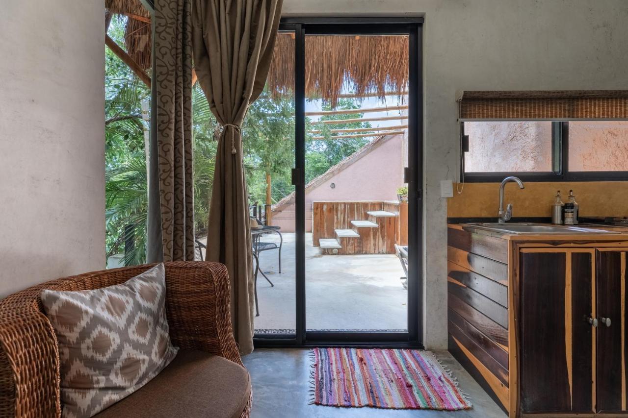 Trece Lunas Tulum - Enchanted Resort (Adults Only) エクステリア 写真