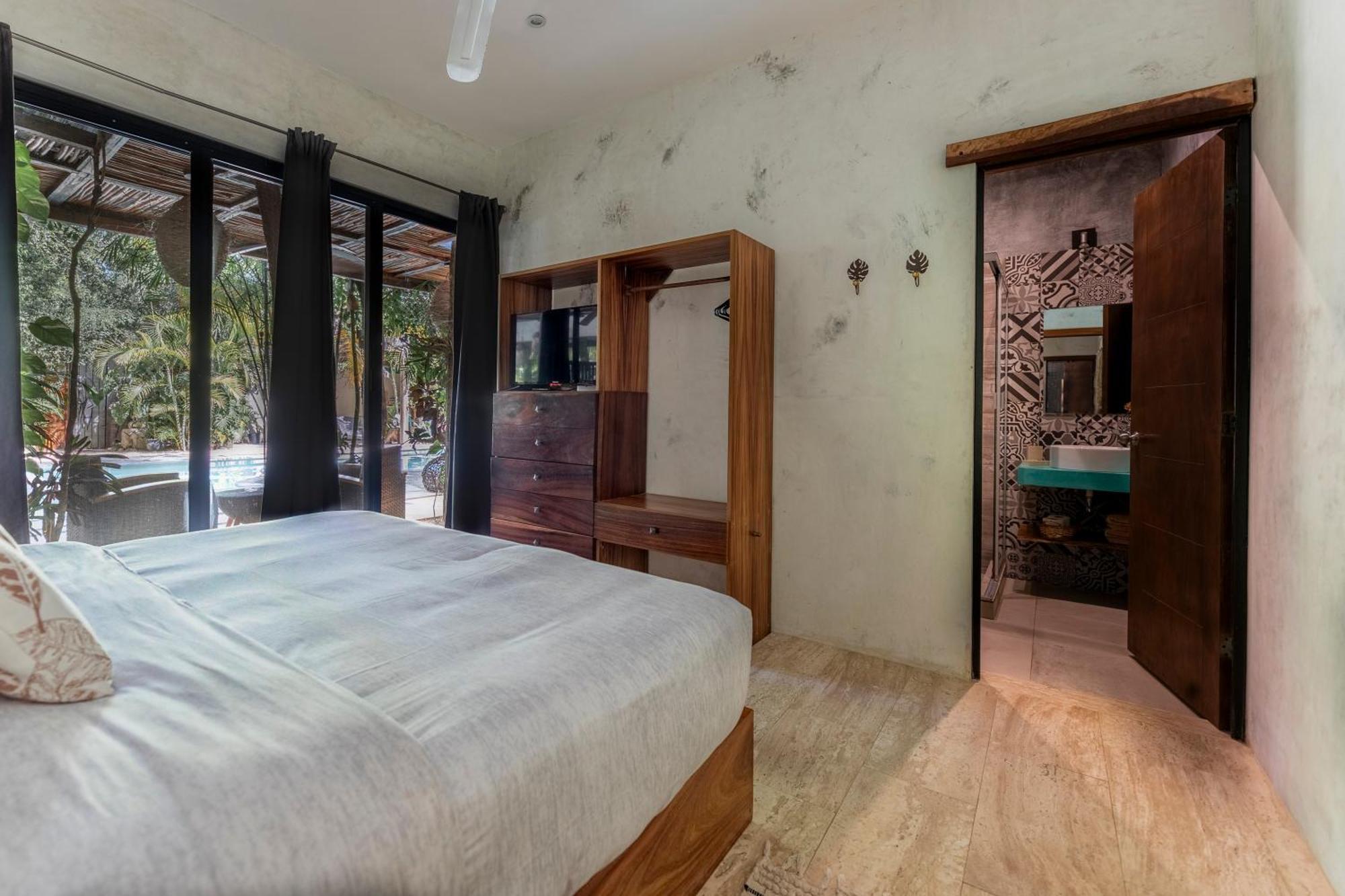 Trece Lunas Tulum - Enchanted Resort (Adults Only) エクステリア 写真