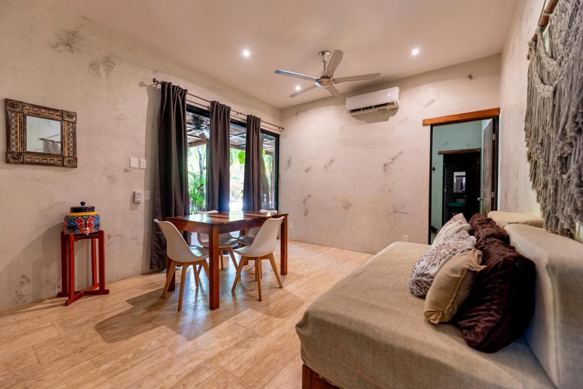 Trece Lunas Tulum - Enchanted Resort (Adults Only) エクステリア 写真