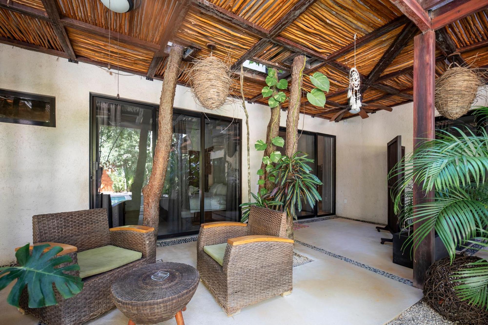 Trece Lunas Tulum - Enchanted Resort (Adults Only) エクステリア 写真