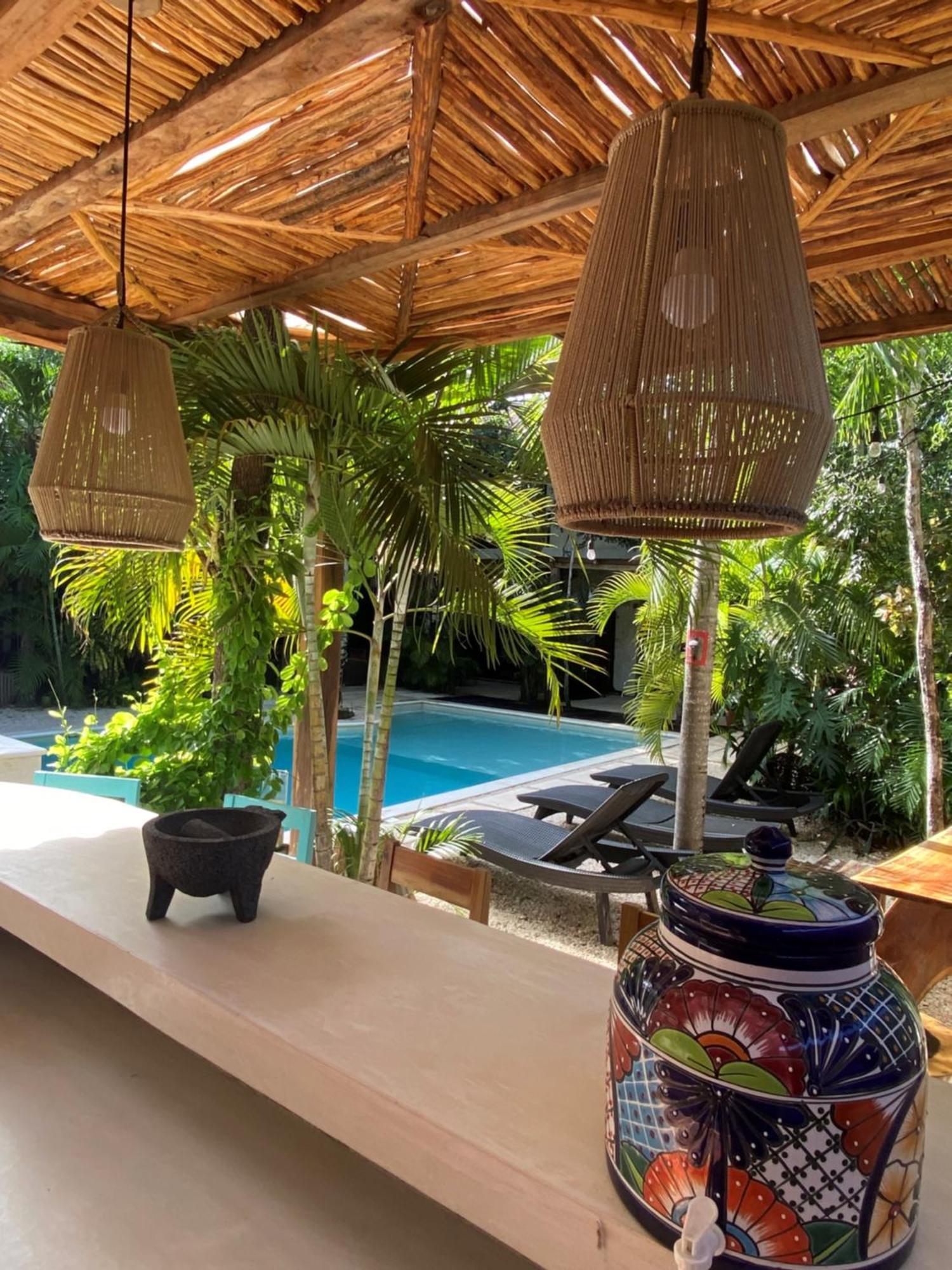 Trece Lunas Tulum - Enchanted Resort (Adults Only) エクステリア 写真