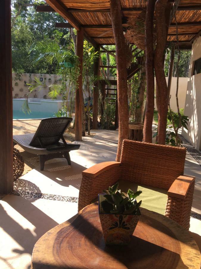 Trece Lunas Tulum - Enchanted Resort (Adults Only) エクステリア 写真