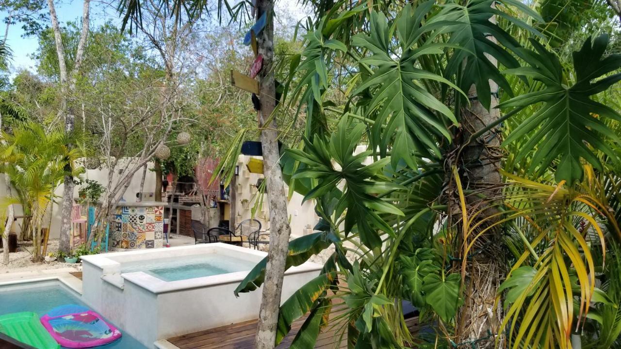 Trece Lunas Tulum - Enchanted Resort (Adults Only) エクステリア 写真
