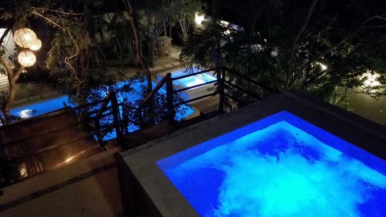 Trece Lunas Tulum - Enchanted Resort (Adults Only) エクステリア 写真