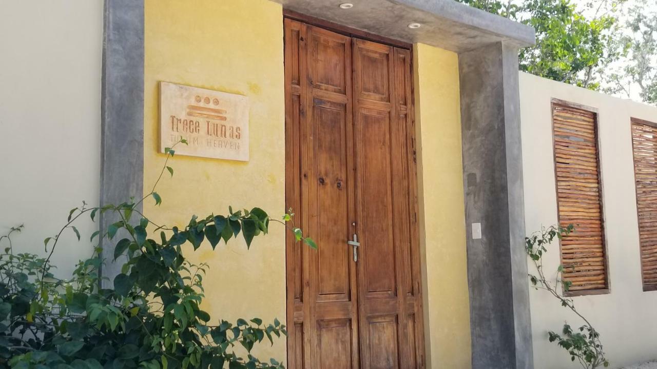 Trece Lunas Tulum - Enchanted Resort (Adults Only) エクステリア 写真