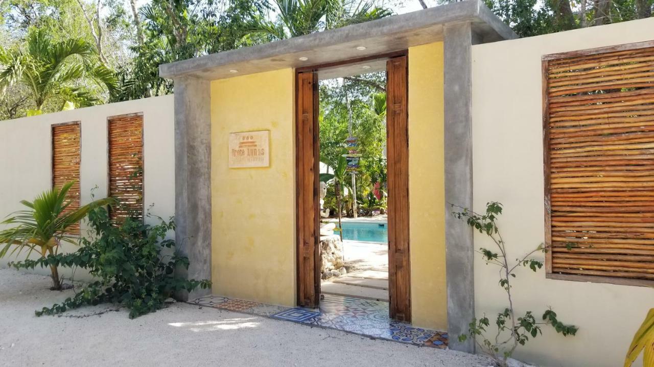 Trece Lunas Tulum - Enchanted Resort (Adults Only) エクステリア 写真