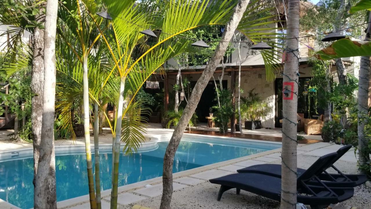 Trece Lunas Tulum - Enchanted Resort (Adults Only) エクステリア 写真