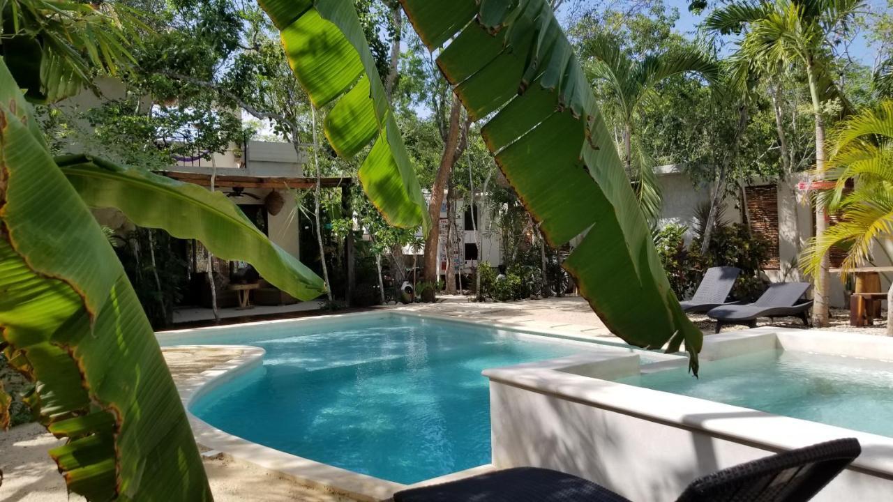 Trece Lunas Tulum - Enchanted Resort (Adults Only) エクステリア 写真